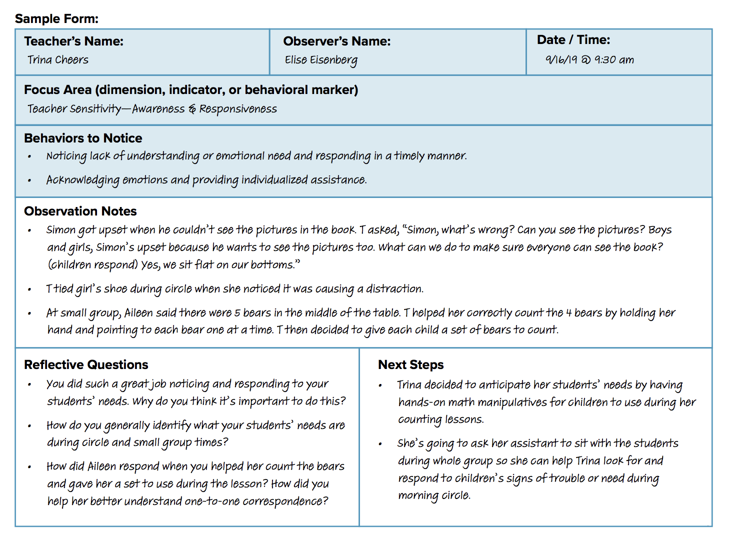 Informal Observations How They Help Teachers Grow In The Classroom   Screen Shot 2019 10 17 At 2.09.33 PM 